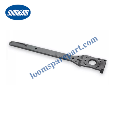 Pezzi di ricambio di alluminio BE233605 335X15X43MM del telaio di Picanol del piatto di selezione dell'ago di colore