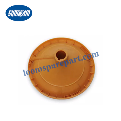 Pezzi di ricambio d'avvolgimento del telaio per tessitura del disco 145 x 145 X 80MM