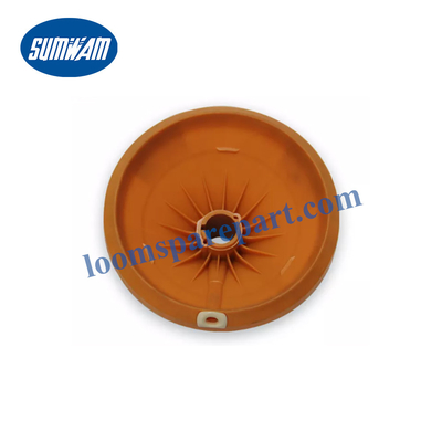 Pezzi di ricambio d'avvolgimento del telaio per tessitura del disco 145 x 145 X 80MM