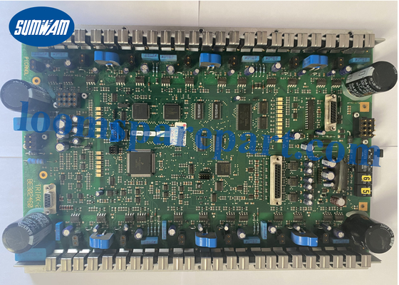 CARTA di Jet Loom Parts TRIAX-2 dell'aria di BE302460 Picanol