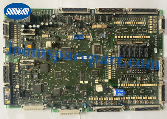 Carta di Jet Loom Parts MCB-6 dell'aria di BE218867 Picanol