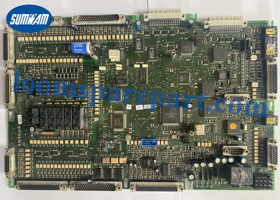 Carta di Jet Loom Parts MCB-6 dell'aria di BE218867 Picanol