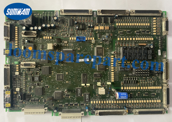 Carta di Jet Loom Parts MCB-6 dell'aria di BE218867 Picanol