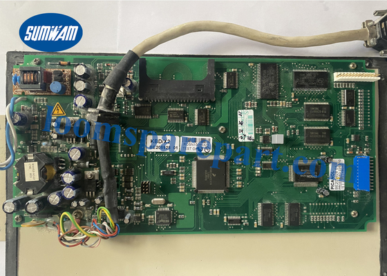 Carta KBD/X-2 dei pezzi di ricambio del telaio di BE205928 Picanol