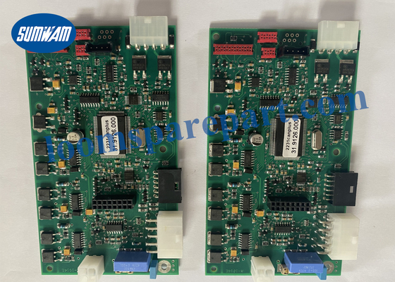 Carta di IRO per Picanol Omniplus 31.9126.000 OMNI PIÙ i pezzi di ricambio del telaio