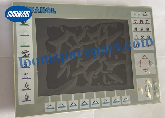 Visualizzi i pezzi di ricambio Sp24v001 31.9125.104 del telaio di Picanol