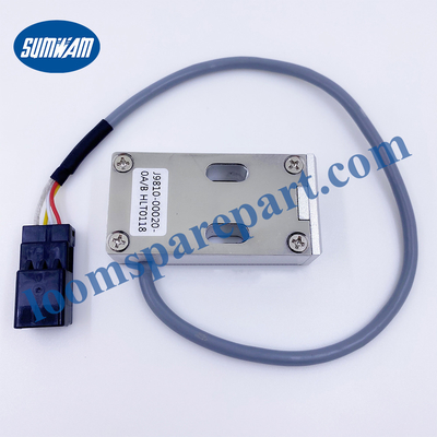 Pezzi di ricambio di vetro Jat-600/Jat-610/Jat-710 del telaio del sensore di impulso J9810-00020-00 Toyota