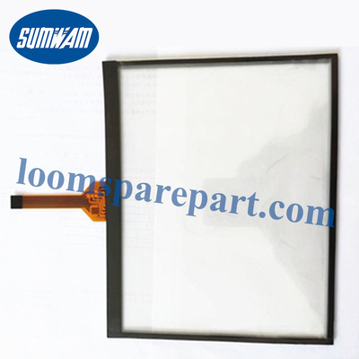 Pezzi di ricambio del telaio del touch screen del pannello di Toyota Jat710 62799-00010
