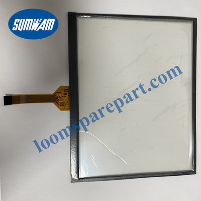 Pezzo di ricambio del telaio dello strato del touch screen di Toyota JAT610