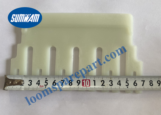 Pezzo di ricambio completo del telaio di Toyota JAT710 di sostegno di plastica del pettine