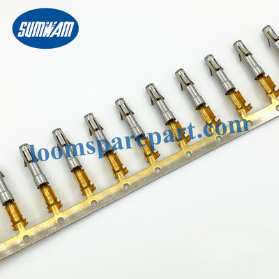 Maschio Pin Picanol Loom Spare Parts N1013598 del contatto