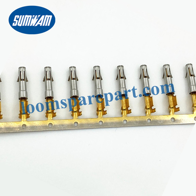 Maschio Pin Picanol Loom Spare Parts N1013598 del contatto
