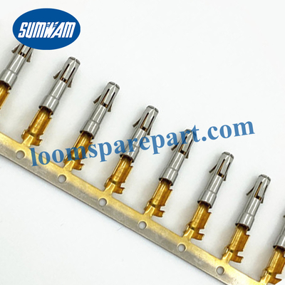 Maschio Pin Picanol Loom Spare Parts N1013598 del contatto