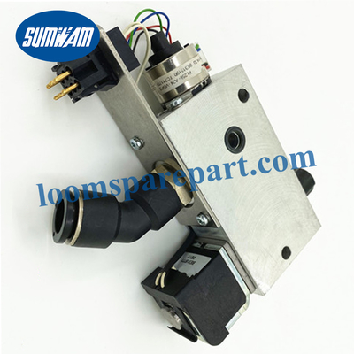 Picanol Omni più l'aria Jet Loom Spare Parts della valvola di regolazione di Summum