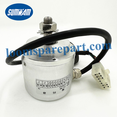 pezzi di ricambio del telaio di Tsudakoma del codificatore di 625915ba Tsudakoma Zax9100