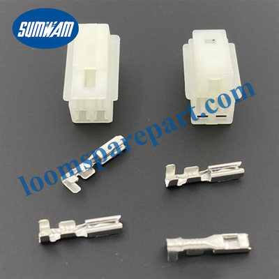 Parti maschii/femminili di Pin Plug Tsudakoma Loom Spare