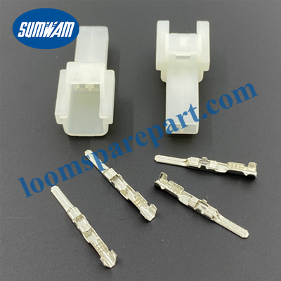Parti maschii/femminili di Pin Plug Tsudakoma Loom Spare
