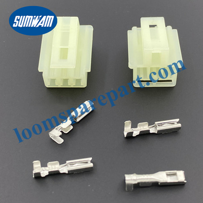 Parti maschii/femminili di Pin Plug Tsudakoma Loom Spare