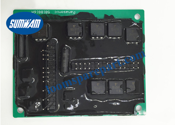 pezzi di ricambio del telaio di Panasonic Tsudakoma del modulo di 581b816a Tsudakoma