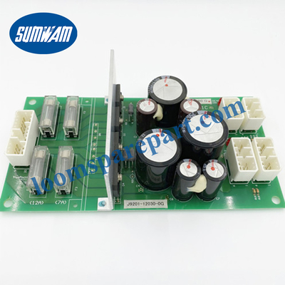 Pezzi di ricambio del telaio del bordo di potere di Toyota Jat610 Jat710 J9201-12030-Og
