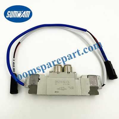 Valvola di Sy5220-5g-C6 Toyota per i pezzi di ricambio del telaio di Jat810 Toyota