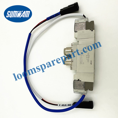 Valvola di Sy5220-5g-C6 Toyota per i pezzi di ricambio del telaio di Jat810 Toyota