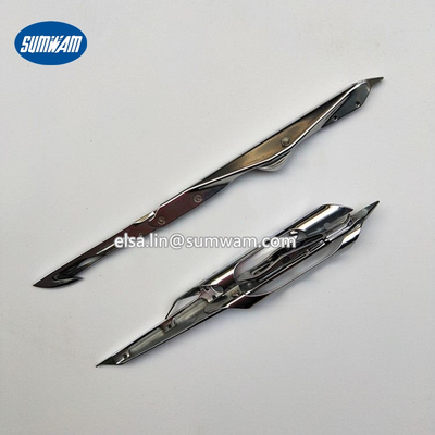 Testa 9120319/9120321 della rapière di Vamatex K88 delle parti del telaio della rapière di Vamatex