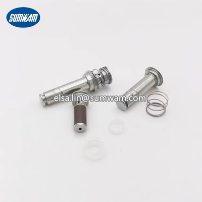 Aria Jet Loom Picanol Omni Plus 800 pezzi di ricambio dell'elettrovalvola a solenoide di acciaio inossidabile dell'armatura del tuffatore