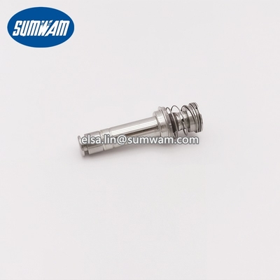 Aria Jet Loom Picanol Omni Plus 800 pezzi di ricambio dell'elettrovalvola a solenoide di acciaio inossidabile dell'armatura del tuffatore