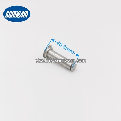 Aria Jet Loom Picanol Omni Plus 800 pezzi di ricambio dell'elettrovalvola a solenoide di acciaio inossidabile dell'armatura del tuffatore