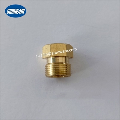 Vite del rame del giunto del rame di Jet Loom Spare Parts TOYOTA dell'aria di Toyota
