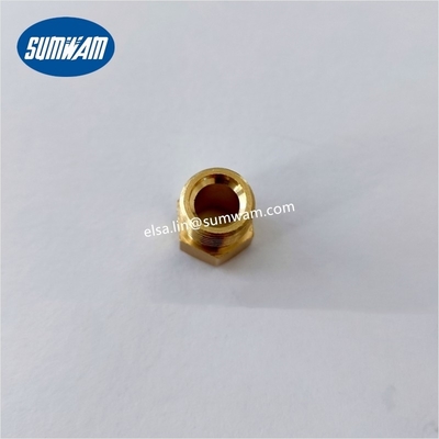 Vite del rame del giunto del rame di Jet Loom Spare Parts TOYOTA dell'aria di Toyota