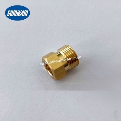 Vite del rame del giunto del rame di Jet Loom Spare Parts TOYOTA dell'aria di Toyota