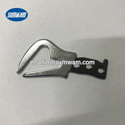 Unità di elaborazione D1 D2 911 di Shuttle Gear del pilota dei pezzi di ricambio del telaio del proiettile di Sulzer 123 337 911 123 732 911 323 125