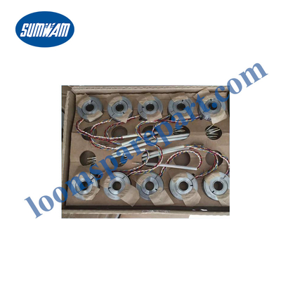 Il gtm di picanol del codificatore di GAMMA GTM GTX del codificatore BE303902 BE303903 di Picanol tesse parti di ricambio