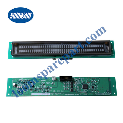 Pezzi di ricambio LCD di Smit Sulzer Ruti G6200 dei pezzi di ricambio del telaio di Sulzer dello schermo