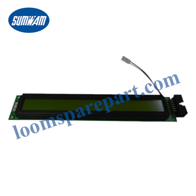 FAST-R che lo schermo LCD Smit tesse macchina di Sulzer dell'esposizione parte i pezzi di ricambio del telaio di Sulzer