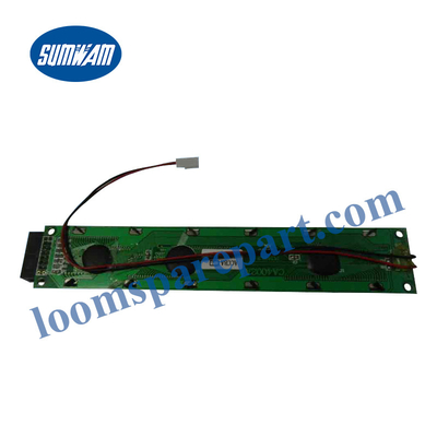 FAST-R che lo schermo LCD Smit tesse macchina di Sulzer dell'esposizione parte i pezzi di ricambio del telaio di Sulzer