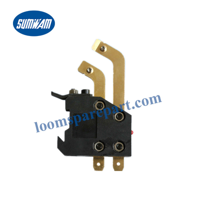 Doppie componenti di rame dei pezzi di ricambio del Muller dello strato 9mm della taglierina calda del telaio Jacquard