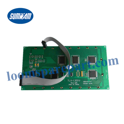 Pezzi di ricambio LCD del jacquard del tessuto dello schermo dell'esposizione JC4