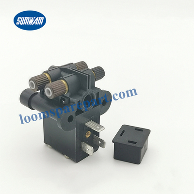 Pezzi di ricambio di Picanol Omni di DELTA di Picanol per insieme dell'elettrovalvola a solenoide dell'ugello dei telai del tessuto il sotto
