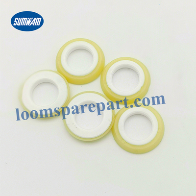 Ammoniaca Ring Thorn Shaft Rubber Ring OD 25,8 ID14.3 del poliestere dei pezzi meccanici del tessuto di Tsudakoma Rifa