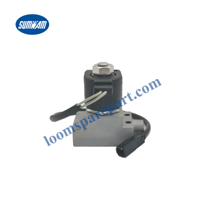Insieme di tutto dell'elettrovalvola a solenoide dei pezzi di ricambio del telaio di Jet Loom Parts 710 dell'aria di Toyota