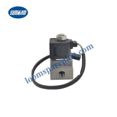 Insieme di tutto dell'elettrovalvola a solenoide dei pezzi di ricambio del telaio di Jet Loom Parts 710 dell'aria di Toyota