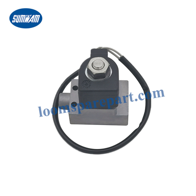 Insieme di tutto dell'elettrovalvola a solenoide dei pezzi di ricambio del telaio di Jet Loom Parts 710 dell'aria di Toyota