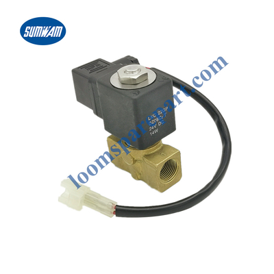 Serie completa di PAK Solenoid Valve 24/14W Parker ED01047C delle parti del telaio di Toyota di valvole