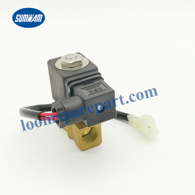 Serie completa di PAK Solenoid Valve 24/14W Parker ED01047C delle parti del telaio di Toyota di valvole