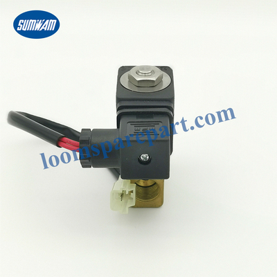Serie completa di PAK Solenoid Valve 24/14W Parker ED01047C delle parti del telaio di Toyota di valvole