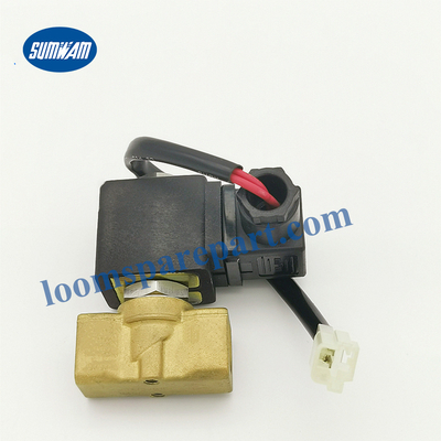 Serie completa di PAK Solenoid Valve 24/14W Parker ED01047C delle parti del telaio di Toyota di valvole