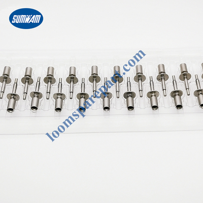 L'ago di trama del solenoide dell'alimentatore di Toyota 710 svuota le parti del telaio di Toyota